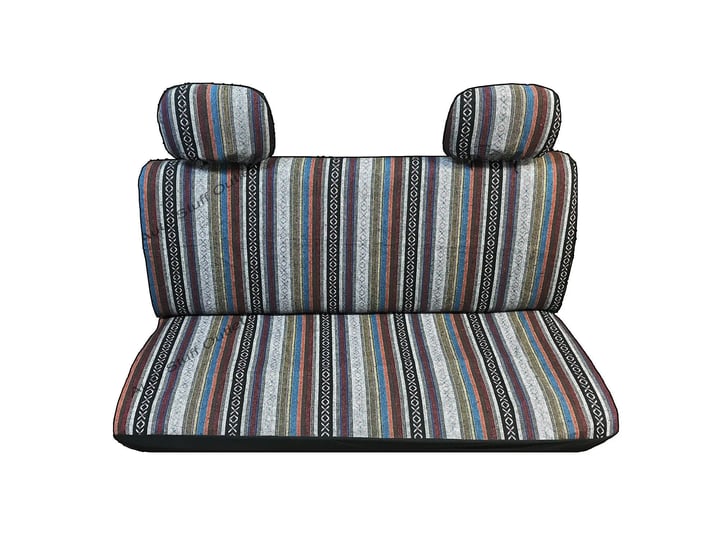 4-pc-brand-new-universal-baja-inca-saddle-mexican-blanket-bench-truck-seat-cover-1