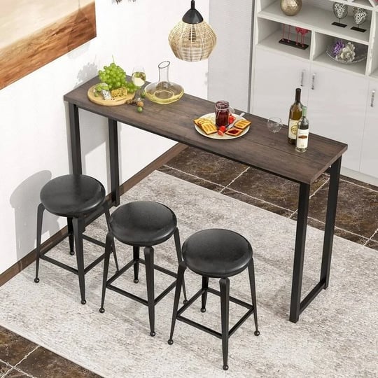 4-piece-kitchen-counter-height-dining-table-set-industrial-bar-table-with-3-barstools-for-dining-roo-1