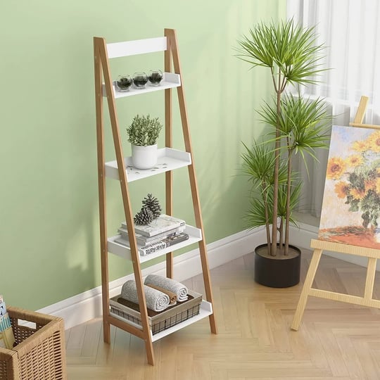 4-tier-white-ladder-shelf-modern-wood-ladder-bookshelf-leaning-bookcase-book-shelves-for-living-room-1