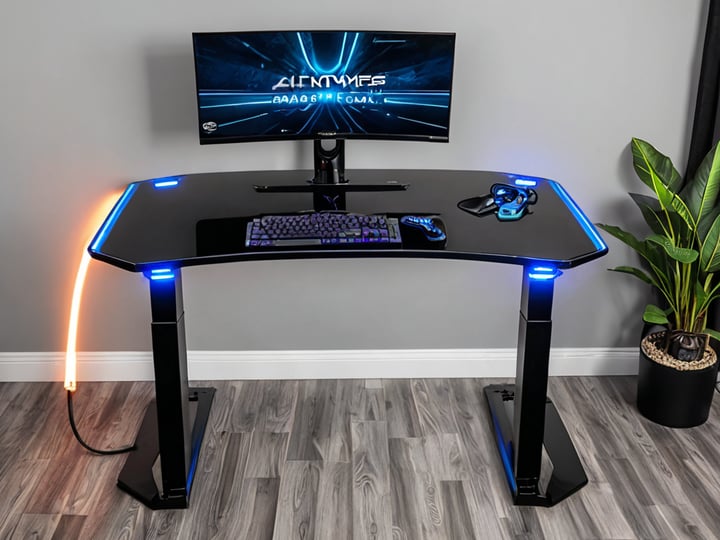 40 Inch Gaming Desks-2