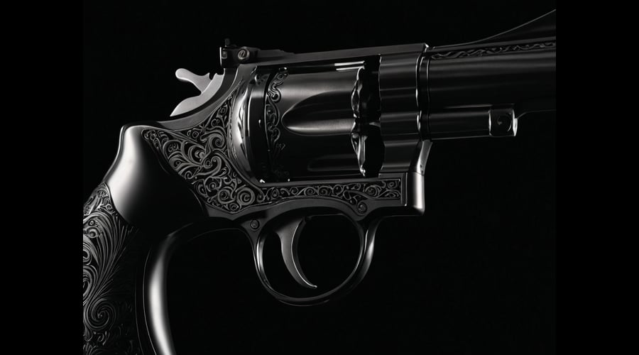 Best 40 Magnum Handguns: Power and Precision