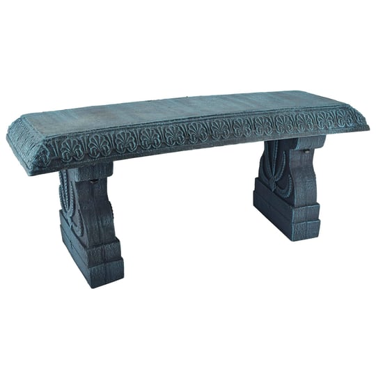40-in-x-15-in-x-16-6-in-resin-black-stone-outdoor-bench-1