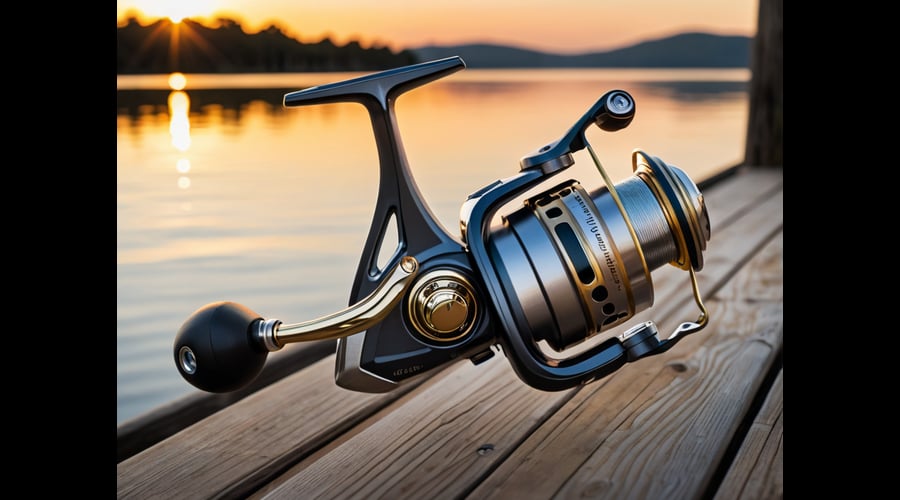 The Best 20 4000 Fishing Reels: A Curated Collection