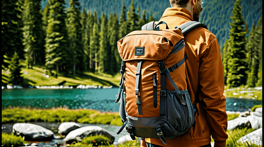 Backpack Perfection: 18 Best 40L Backpacks for Outdoor Adventures