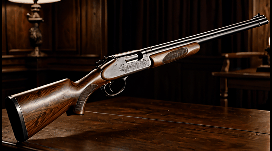 A comprehensive review of 410 double barrel shotguns, comparing their key features, performance, and suitability for various shooting scenarios.