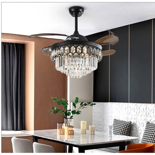 42-black-crystal-blade-ceiling-fan-with-remote-control-and-light-kit-included-rosdorf-park-1