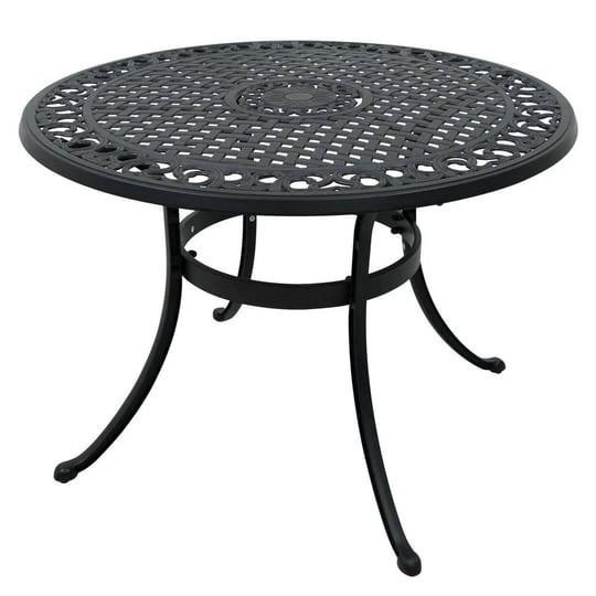 42-inch-cast-aluminum-patio-table-with-umbrella-hole-round-patio-bistro-table-for-garden-patio-yard--1