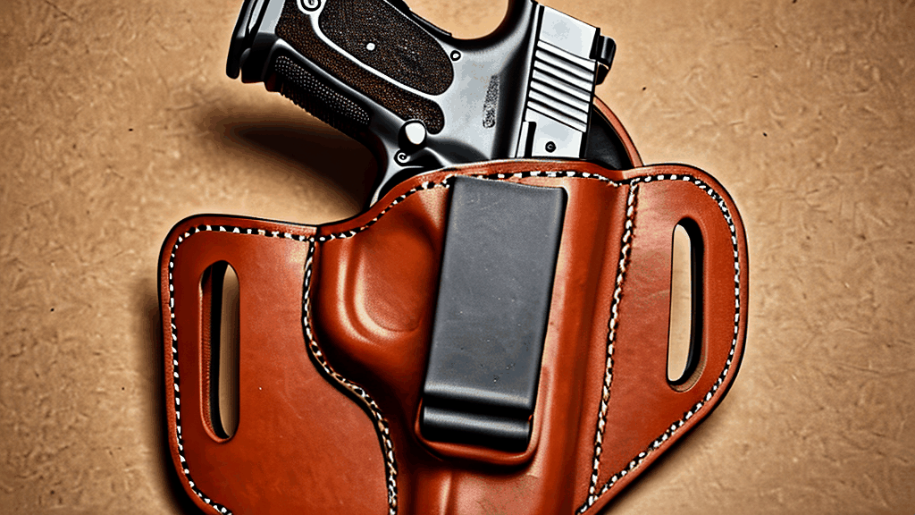 44 Mag Holsters