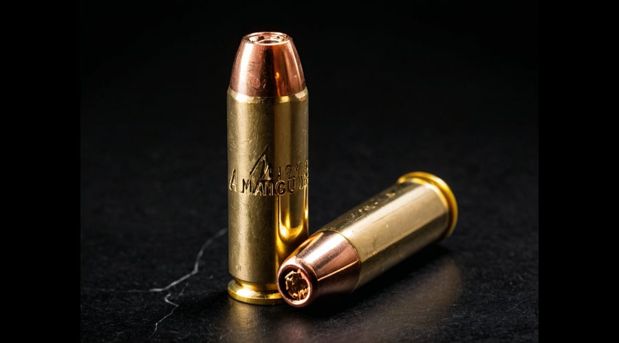 The Best 44 Magnum Hollow Point for Personal Protection: 10 Top Choices
