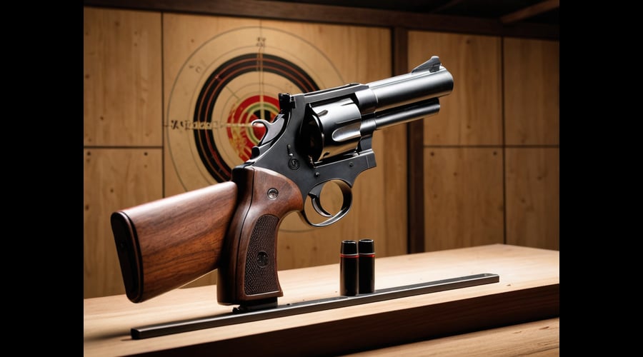 The Best 12 44 Magnum With Scope: A Guide
