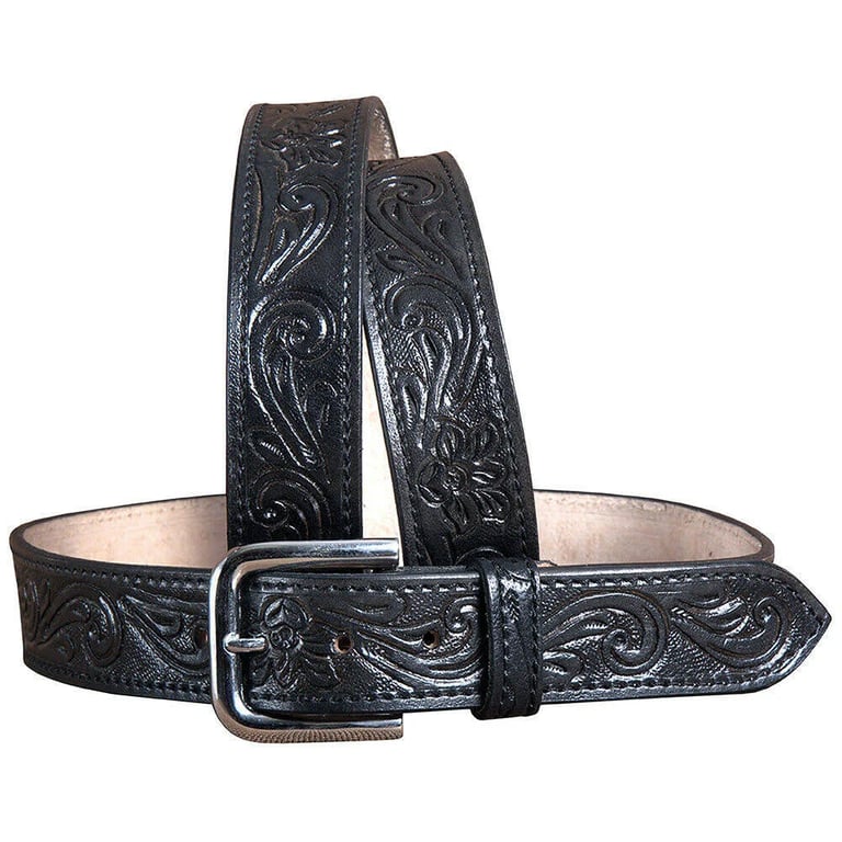 44-in-leather-gun-holster-belt-handmade-concealed-carry-stitch-hilason-1