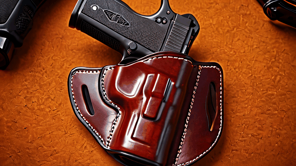 Discover the best .45 ACP holsters for your firearm, offering practical solutions for concealed carry and secure storage. Our comprehensive product roundup delves into various styles, materials, and brands, helping you choose the perfect holster for your needs.