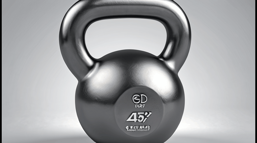 Discover the best 45 lb kettlebells for your home workout needs with our comprehensive product roundup article. Featuring top-rated brands and detailed reviews, this guide will help you choose the perfect kettlebell for strength training, cardio, and functional fitness.