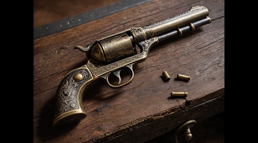 Best 17 45 Colt Brass Bullets: Precision and Performance