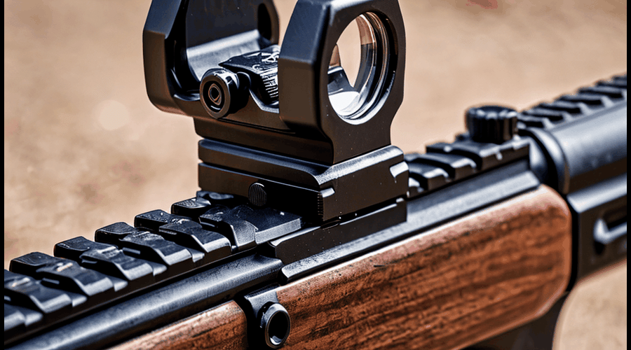 Our in-depth guide reviews the top 45-degree iron sights available today, comparing their visibility, durability, and performance to help you choose the right sight for your firearm.
