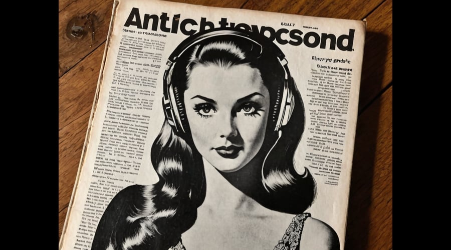 From album covers to artistic statements, this roundup explores 45 Magazine's most significant contributions to music-related print culture, highlighting the publication's role in documenting and interpreting musical aesthetics.