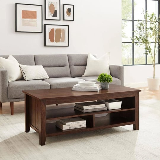47-in-dark-walnut-rectangle-mdf-top-coffee-table-with-shelf-1