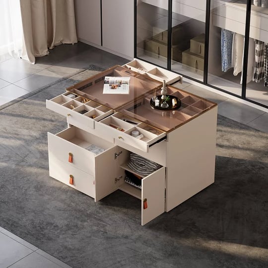 47w-champagne-walk-in-closet-island-12-drawers-dresser-chest-with-jewelry-storage-1