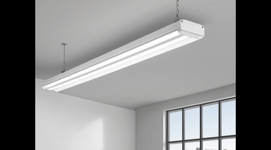 Find the right fluorescent light fixture for your space with our comparison of 48 models, highlighting key features and performance metrics.