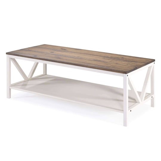 48-distressed-farmhouse-coffee-table-reclaimed-barnwood-white-wash-1