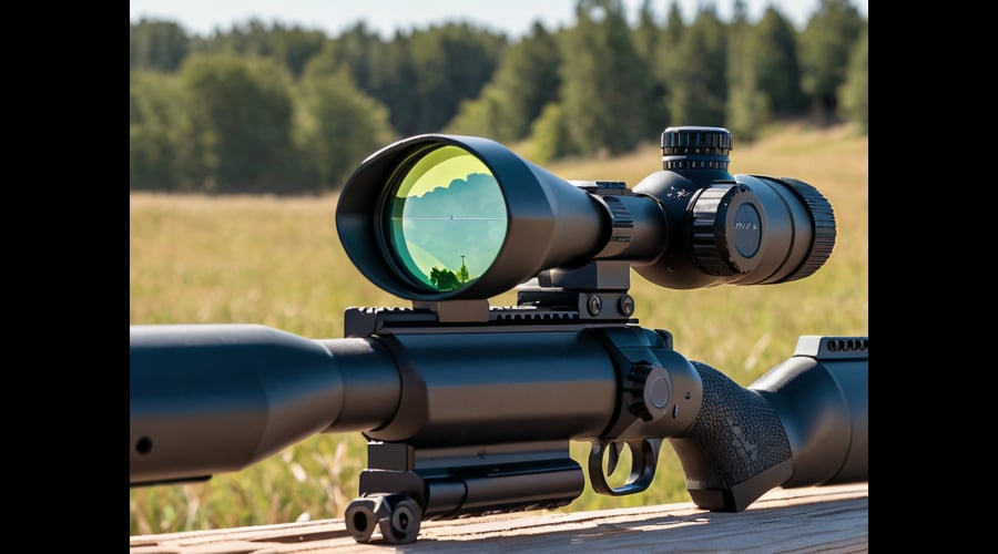 Our 4x scope roundup highlights the best magnification options, comparing features like brightness, clarity, and durability to help you find the right scope for your needs.