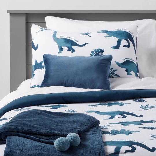 4pc-twin-dinosaur-value-bedding-set-watercolor-blue-pillowfort-1