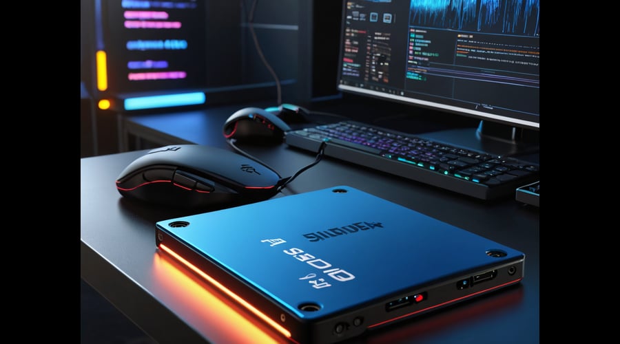 Discover the top 4TB SSDs available in the market, perfect for enhancing your computer's performance and storage capacity. Read this roundup article to make an informed decision on the best product for you.