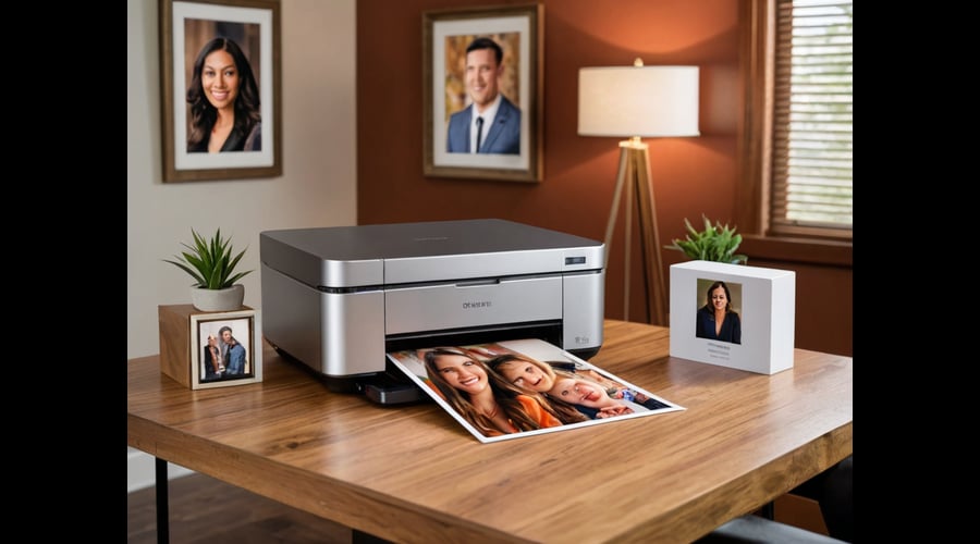 A comprehensive guide comparing the best 4x6 photo printers on the market, helping you choose the right printer for your photo printing needs.