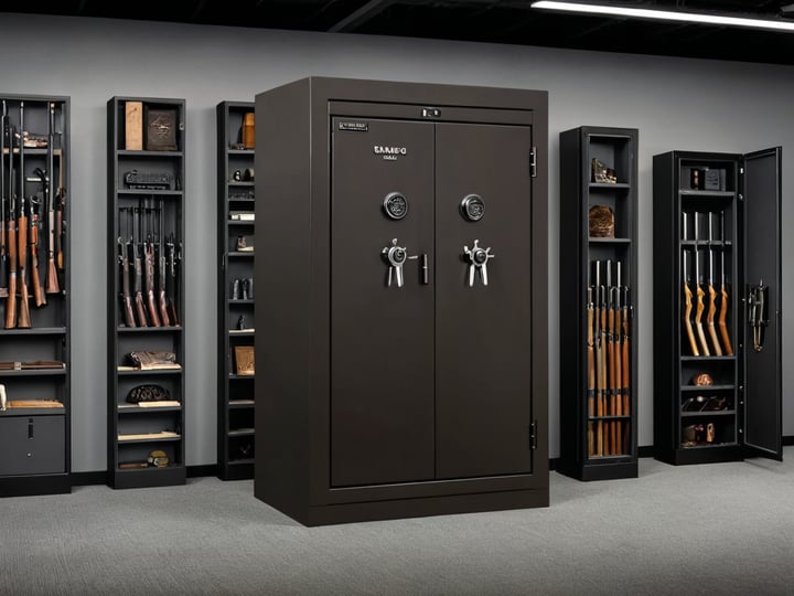 5 Gun Safes-3