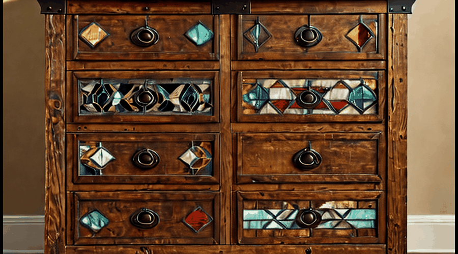 A comprehensive guide to the best 5-drawer dressers, comparing features, storage capacity, and design options to help you find the perfect piece for your bedroom.