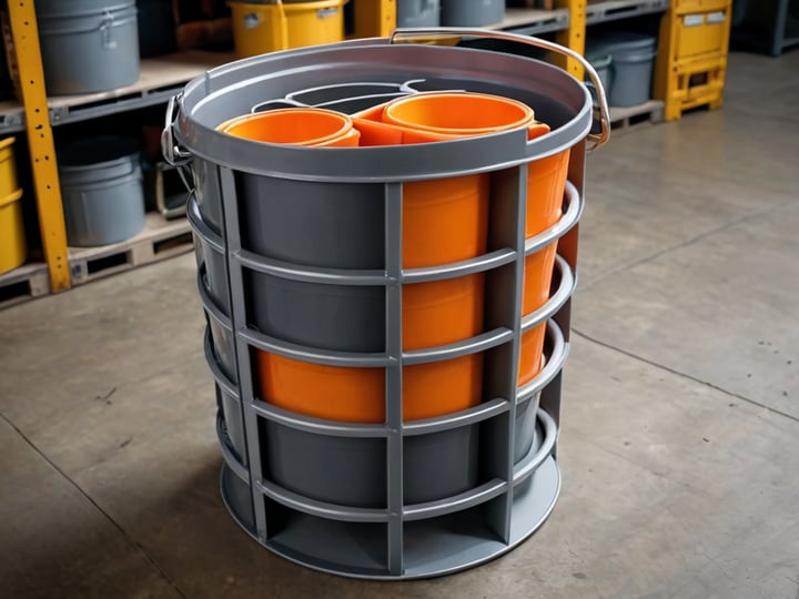 10 Best 5 Gallon Bucket Organizers for Tidy Storage Solutions