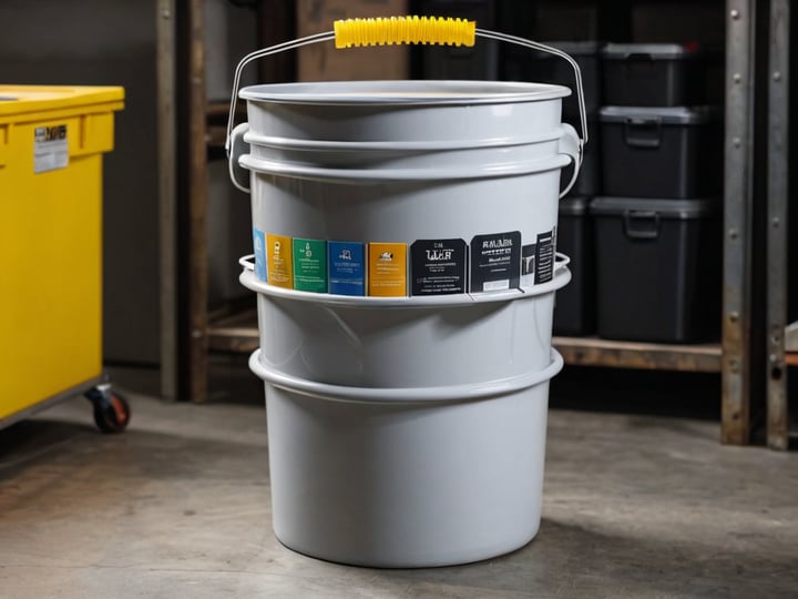 10 Best 5 Gallon Bucket Organizers for Tidy Storage Solutions