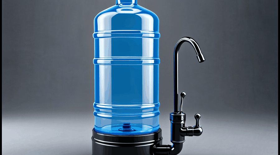 A comprehensive guide to the best 5-gallon water bottle pumps, comparing features, durability, and efficiency to help you find the right pump for your needs.