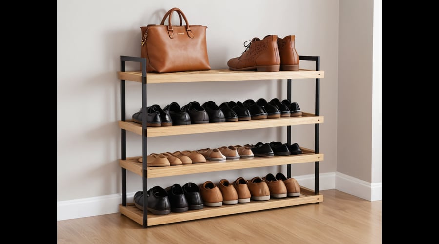 Our 5-tier shoe rack roundup examines the best options available, comparing features like storage capacity, material durability, and organization systems to help you find the perfect rack for your footwear needs.