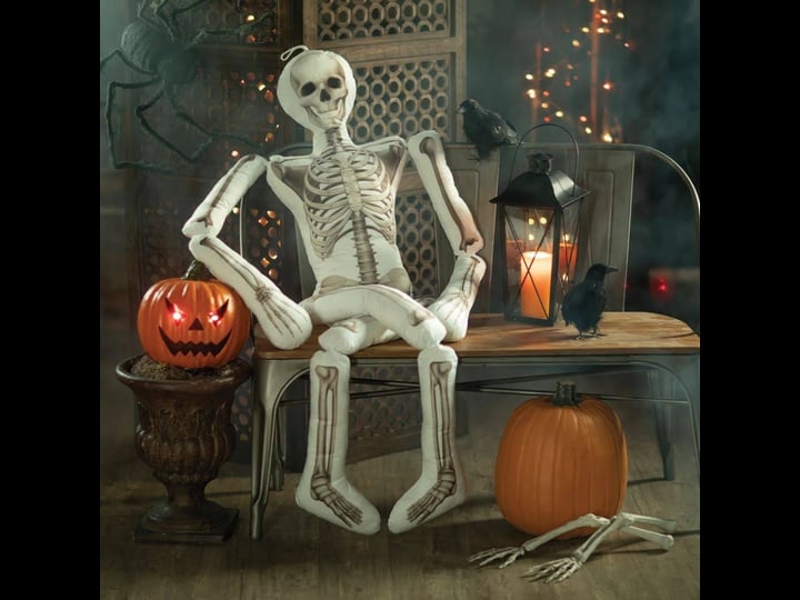 5-ft-halloween-stuffed-skeleton-pillow-halloween-decoration-1