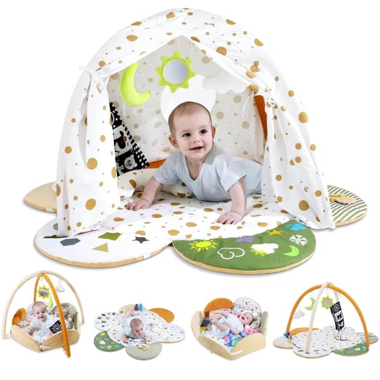 5-in-1-baby-play-gym-mat-tummy-time-activity-mat-with-7-toys-for-stage-based-sensory-and-motor-skill-1