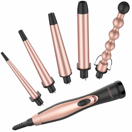 5-in-1-curling-set-bestope-pro-interchangeable-iron-0-35-1-25-inch-hair-wand-curler-for-hairstyle-in-1
