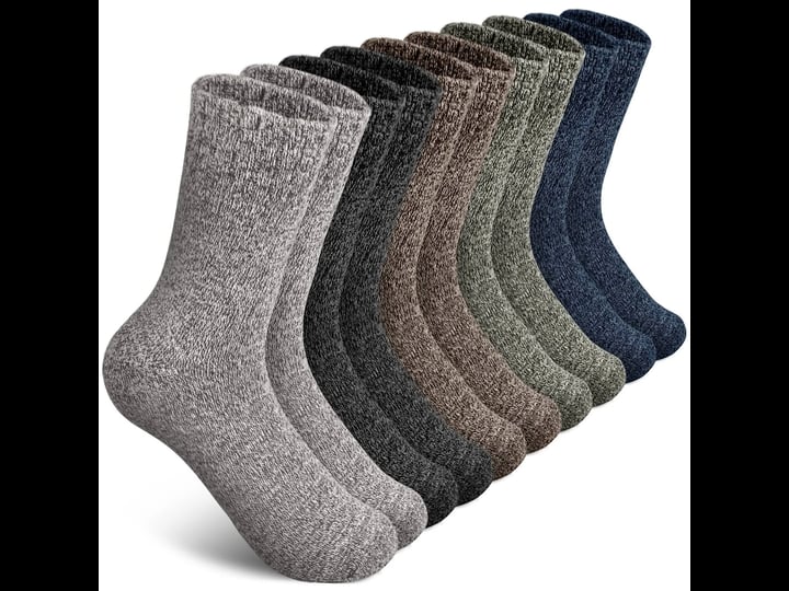 5-pairs-wool-socks-mens-warm-winter-socks-soft-wool-hiking-socks-casual-crew-socks-for-men-1