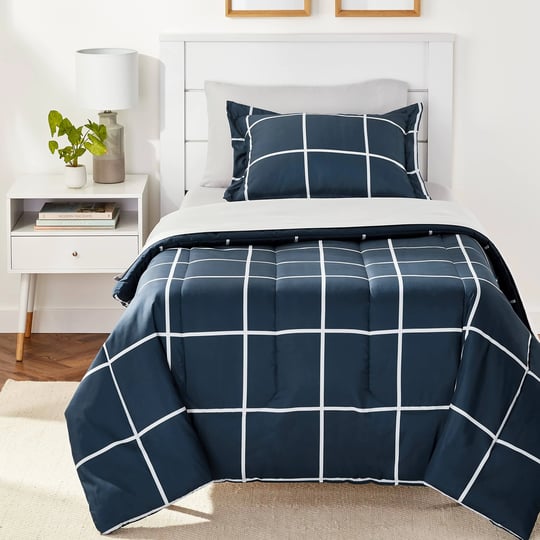 5-piece-bed-in-a-bag-twin-twin-extra-long-navy-simple-plaid-1