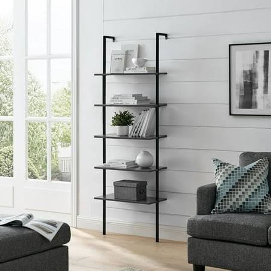 5-tier-ladder-shelf-bookcase-with-resistant-black-iron-frame-and-wood-board-design-shelving-unit-per-1