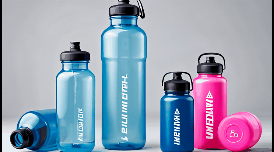 50 oz Water Bottles