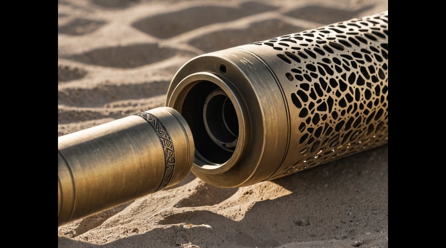 A comprehensive roundup of 50 Cal suppressors, comparing their effectiveness, compatibility, and legal status to help firearm owners make an informed choice.