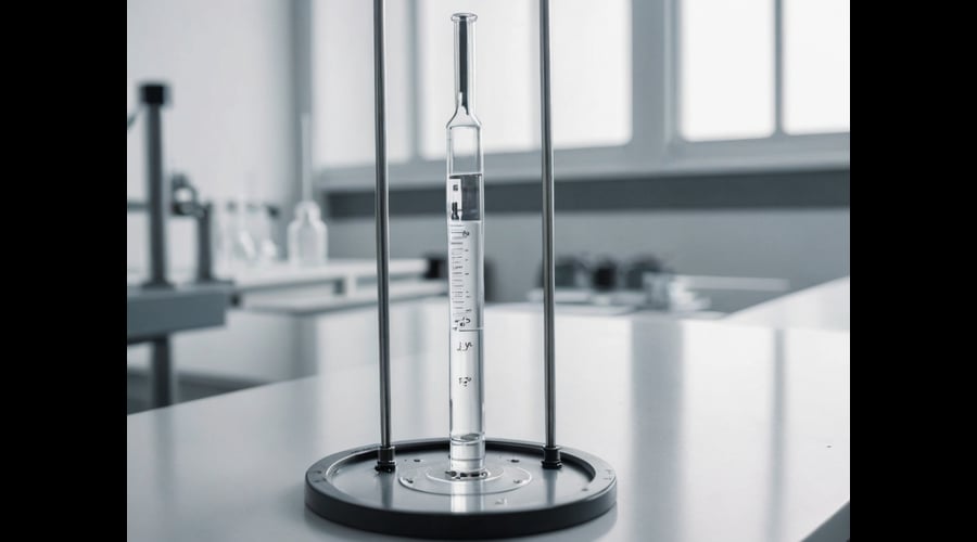 Top 13 50 Ml Burets for Accurate Chemical Measurements