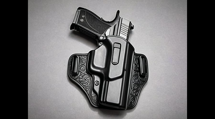 Best 20 508 Holsters: Keep Your Handgun Secure and Concealed