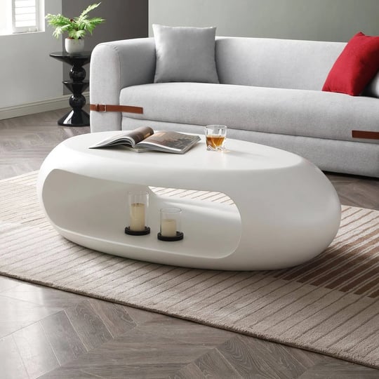 53-15-oval-coffee-table-sturdy-fiberglass-table-for-living-room-white-no-need-assembly-47-24l-x-25-5-1