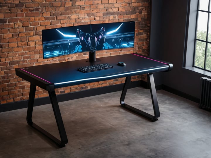 55 Inch Gaming Desks-3