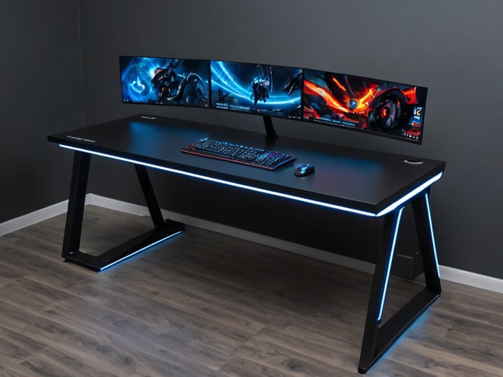 55 Inch Gaming Desks-5