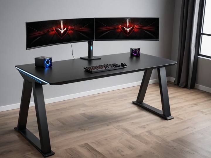 55 Inch Gaming Desks-6