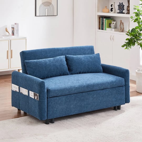 55-1-pull-out-sleep-sofa-bed-loveseats-sofa-couch-with-adjsutable-backrest-storage-pockets-and-pillo-1