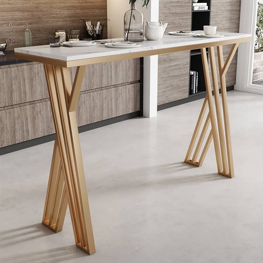 55-modern-high-white-bar-table-with-golden-double-pedestal-1
